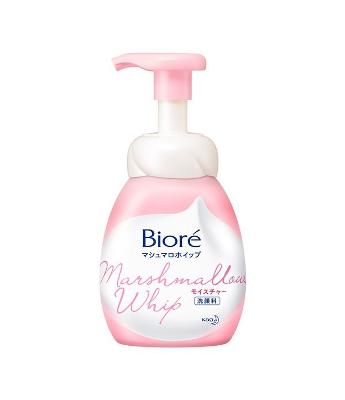 Sabonete líquido Facial Bioré Marshmallow Whip Moisture 