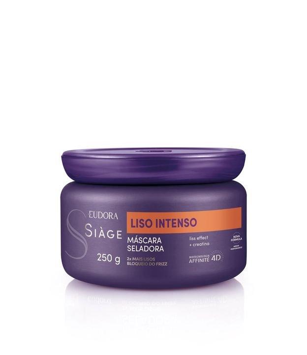 Máscara Capilar Liso Intenso V3 250g  Siage - 1