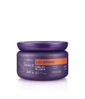 Máscara Capilar Liso Intenso V3 250g  Siage - 1