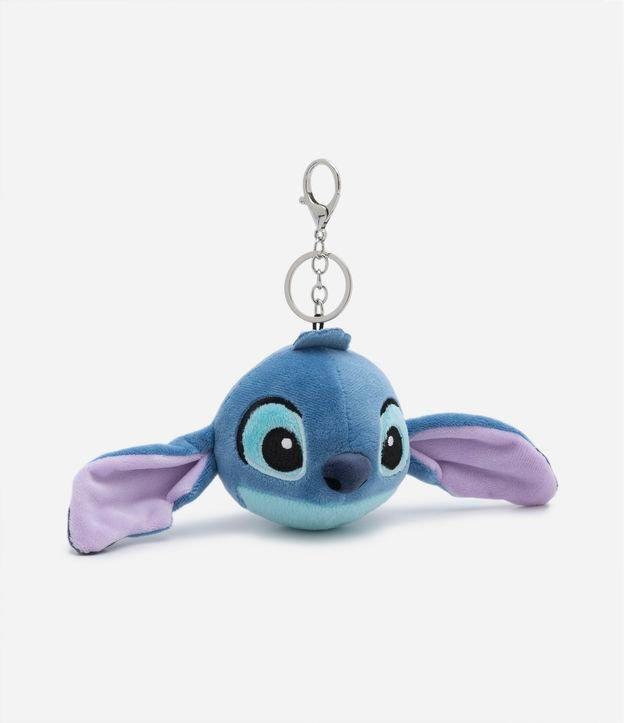 Chaveiro Infantil com Pelúcia do Stitch - Tam U - 1