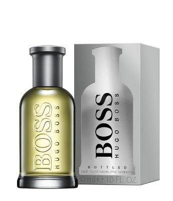 Perfume Boss Bottled Eau de Toilette Masculino 