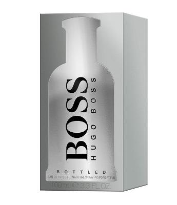 Boss Perfume Bottled Eau de Toilette Masculino 