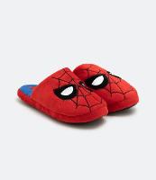 Pantufa Chinelo com Estampa do Homem Aranha - 1