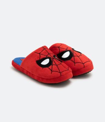 Pantufa Chinelo com Estampa do Homem Aranha