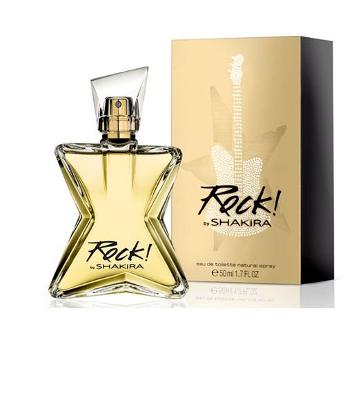 Perfume Rock by Shakira Eau de Toilette Feminino-Shakira