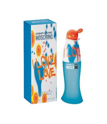 Perfume I Love Love Eau de Toilette Feminino Moschino