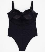 Maiô Meia Taça em Poliamida com Bojo Curve & Plus Size - 2