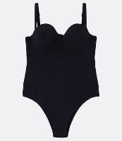 Maiô Meia Taça em Poliamida com Bojo Curve & Plus Size - 3