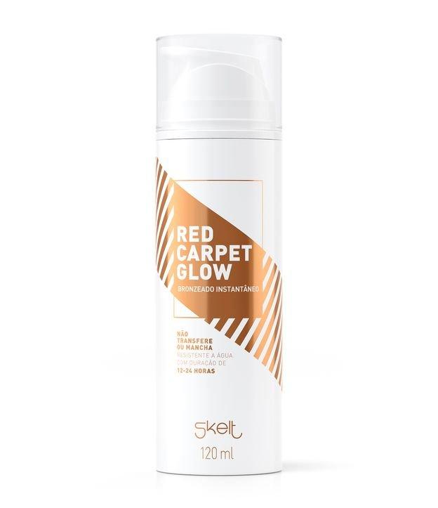 Spray Bronzeador Instantâneo Skelt Red Carpet Glow - 1