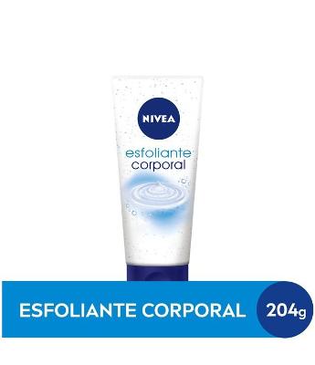Esfoliante Corporal para Banho Nivea