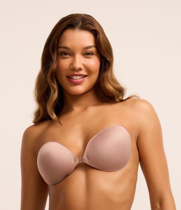 Sutiã Invisível em Microfibra Trifil - 2