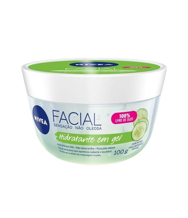 Hidratante em Gel Facial Nivea - 2