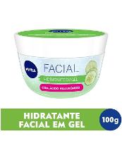 Hidratante em Gel Facial Nivea - 1