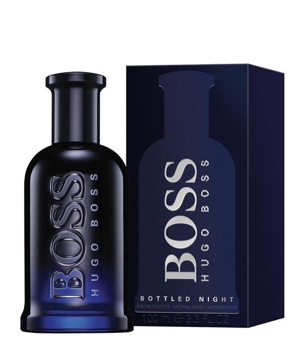 Boss Perfume Bottled Night Masculino Eau de Toilette - 1