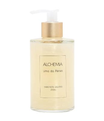 Sabonete Líquido Lima da Pérsia Alchemia