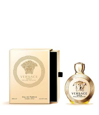 Perfume Versace Eros Femme Feminino Eau de Parfum
