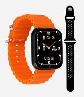 Kit Relógio Champion Smartwatch com Pulseira em Silicone e Caixa em Policarbonato CH50033P - 1