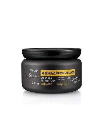 Máscara Capilar Regeneração Pós Química V3 Siage