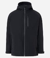 Jaqueta Esportiva Resistente a Água e com Capuz - 1