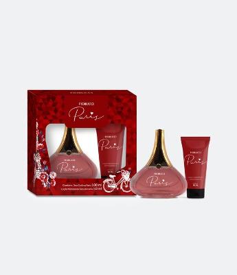 Kit Deo Colônia 100ml + Loção Hidratante 50ml 