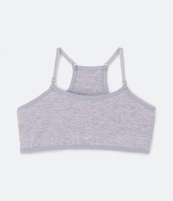 Sutiã Nadador Infantil Top Sem Bojo - Tam 8 a 14 Anos