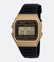 Relógio Casio Unissex Digital F-91WM-9ADF - 1