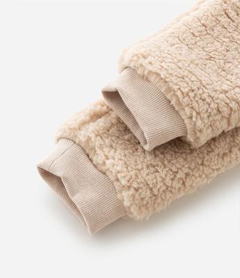 Conjunto Infantil com Bordado Carinha de Bicho - Tam 1 A 5 Anos