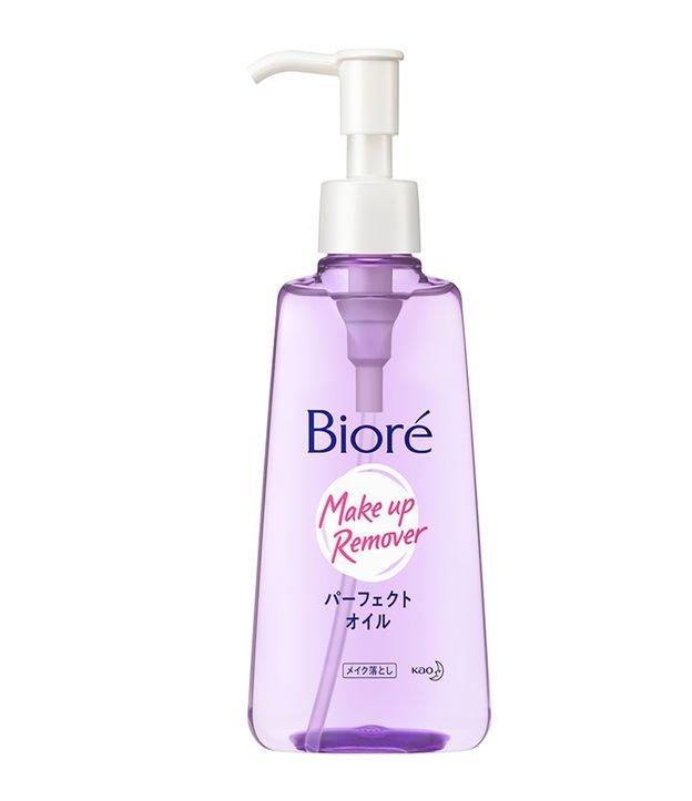Óleo Demaquilante Facial Bioré Make Up Remover 150ml - 1