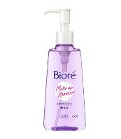 Óleo Demaquilante Facial Bioré Make Up Remover 150ml - 1