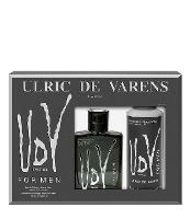 Kit Perfume UDV For Men Eau de Toilette + Desodorante Spray - 1