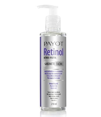 Sabonete Facial Retinol Payot