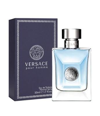 Perfume Versace Pour Homme Eau de Toilette Masculino- Versace