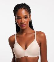 Sutiã Bojo Triangular em Microfibra Corte a Fio DelRio - 1