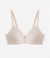 Sutiã Bojo Triangular em Microfibra Corte a Fio DelRio - 2