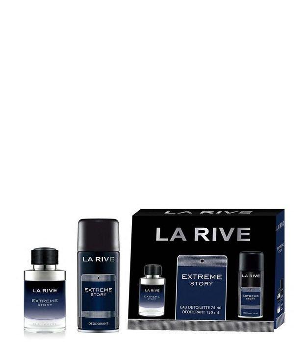 Kit Perfume La Rive Extreme Eau de Toilette + Desodorante - 1