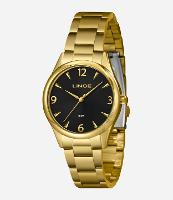 Relógio Feminino Lince Analogio com Caixa e Pulseira de Metal  - 1