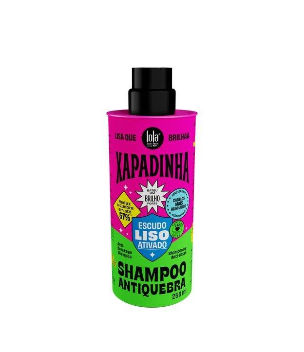 Shampoo Antiquebra Xapadinha Lola 250ml - 1