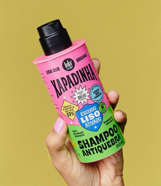 Shampoo Antiquebra Xapadinha Lola 250ml - 2