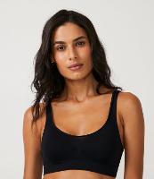 Kit 02 Sutiãs Básicos em Microfibra sem Bojo e sem Aro TriFil - 1