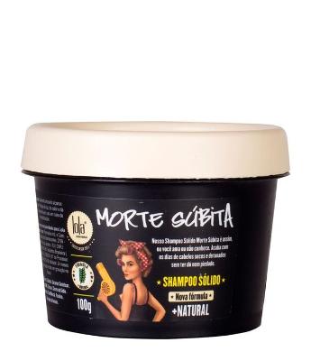 Shampoo Sólido Morte Subita Lola Cosmetics