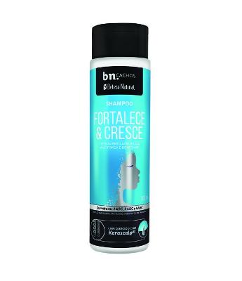 Shampoo Fortalece e Cresce Beleza Natural