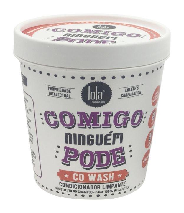 Condicionador Comigo Ninguém Pode Co-wash Lola Cosmetics - 1