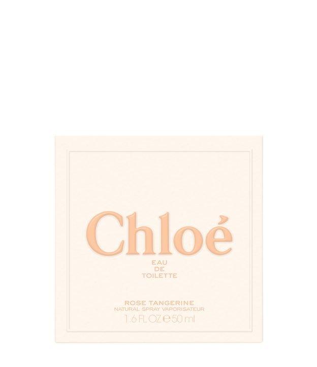 Perfume Chloé Rose Tangerine Eau de Toilette - 1