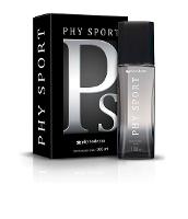 Colônia Phytoderm Phy Sport Masculino - 1