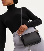 Bolsa Transversal com Fechamento por Zíper - 1