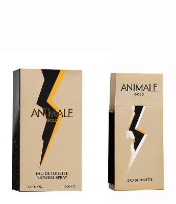 Perfume Animale Gold Eau de Toilette