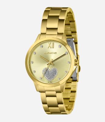 Relógio Lince Feminino Analógico 