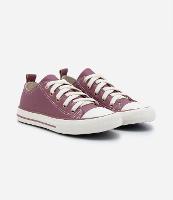 Tênis Infantil com Cano Baixo e Cadarço - Tam 28 ao 37 - 1