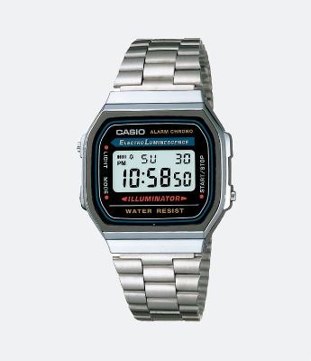 Relógio Casio Unissex Digital