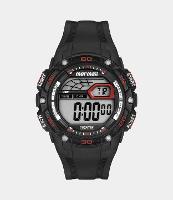 Relógio Mormaii Masculino Analógico com Pulseira em Silicone e Caixa em Policarbonato MO9670AF 8R - 1